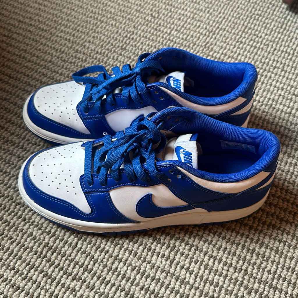 Nike Dunk Low Sp Kentucky